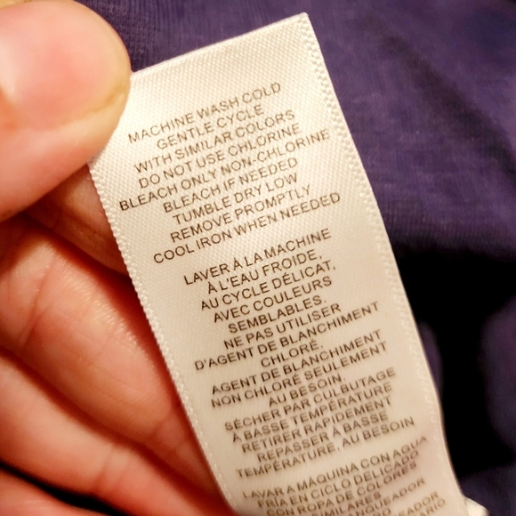 Signature Collection Navy Lace Trim Dress Women's Small S Sleeveless Round Neck - Picture 7 of 7